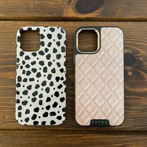 Iphone 12 phone covers - NEW Burga Elite